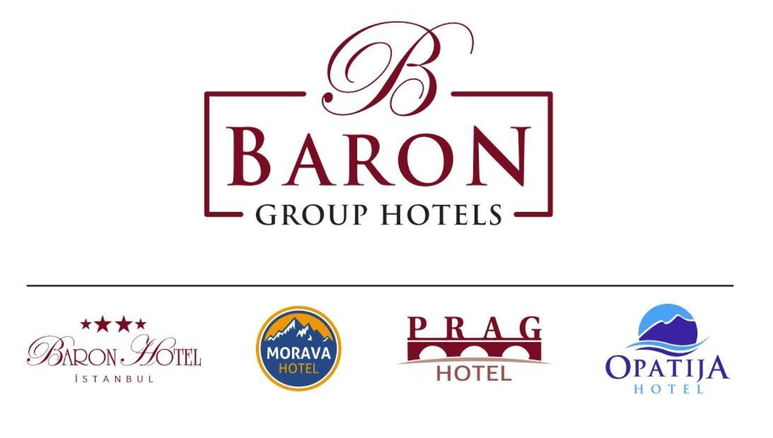 Morava Hotel Istanbul Exterior photo